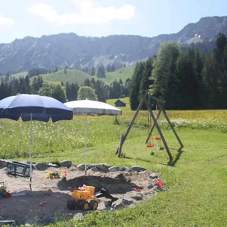 Apartman Fewo Nachbaur Typ B Oberjoch