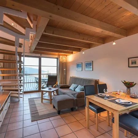Fewo Nachbaur Typ B Apartman Oberjoch