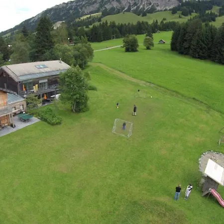 Apartman Fewo Nachbaur Typ B Oberjoch