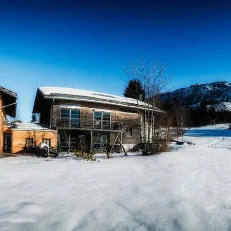 Fewo Nachbaur Typ B Apartman Oberjoch