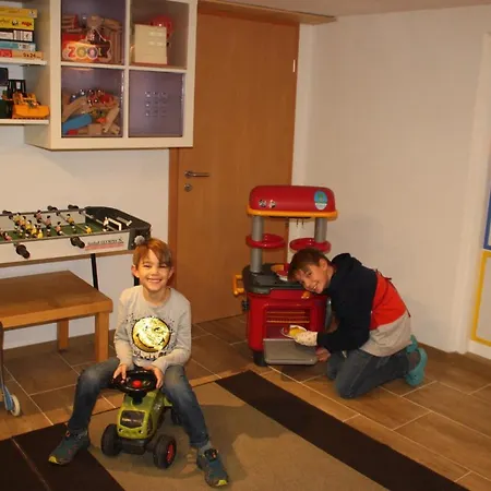 Fewo Nachbaur Typ B Apartman Oberjoch