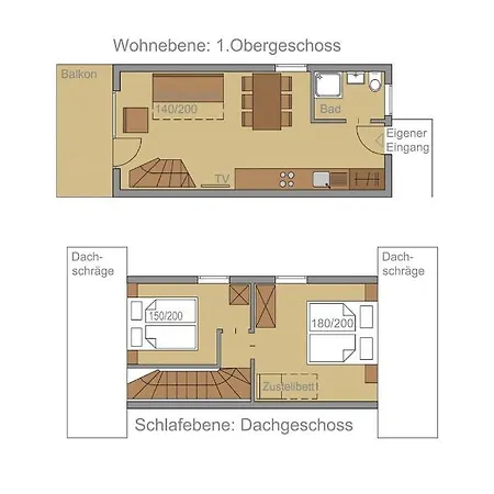 Apartman Fewo Nachbaur Typ B
